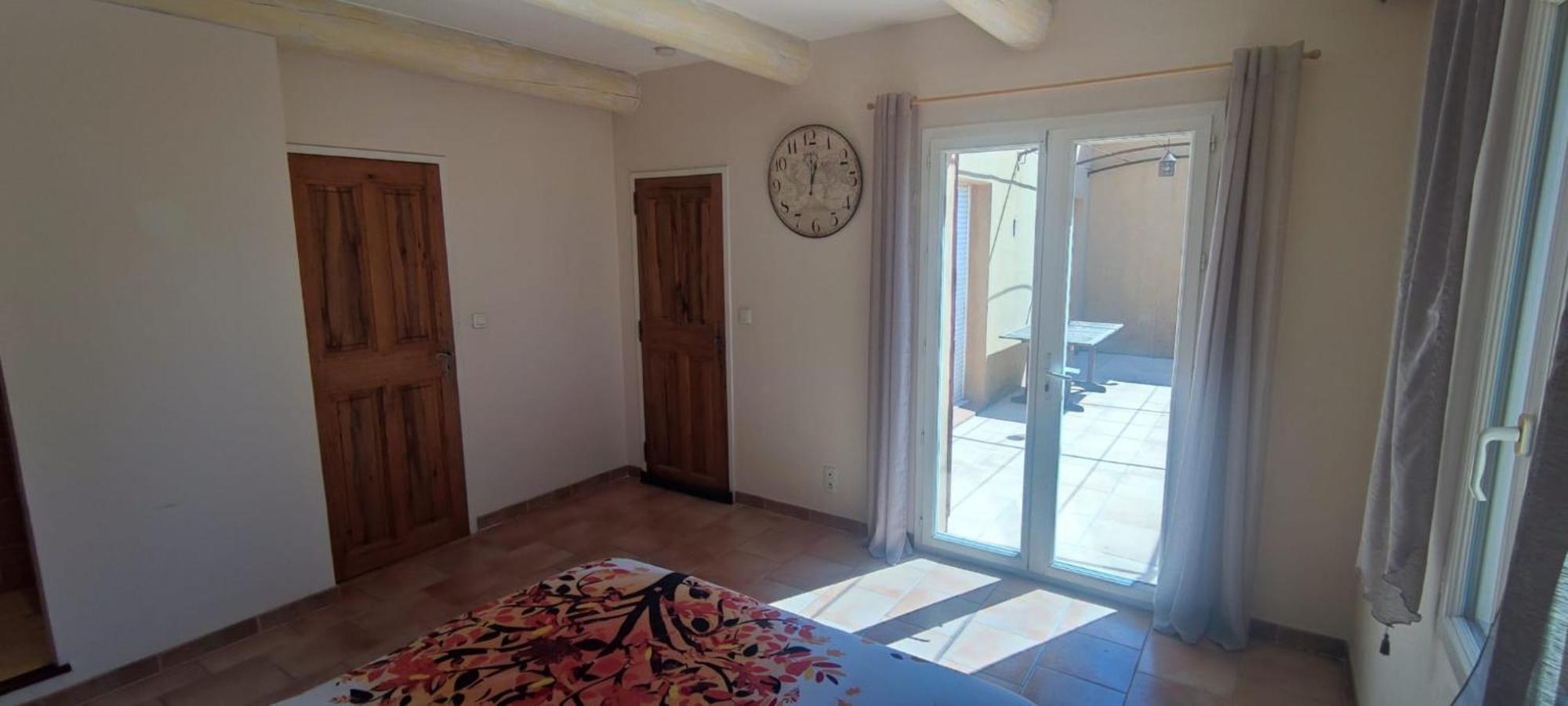 瓦朗索尔Studio 25M2 Avec Piscine Et Spa, Proche Iter Et Cadarache公寓 外观 照片