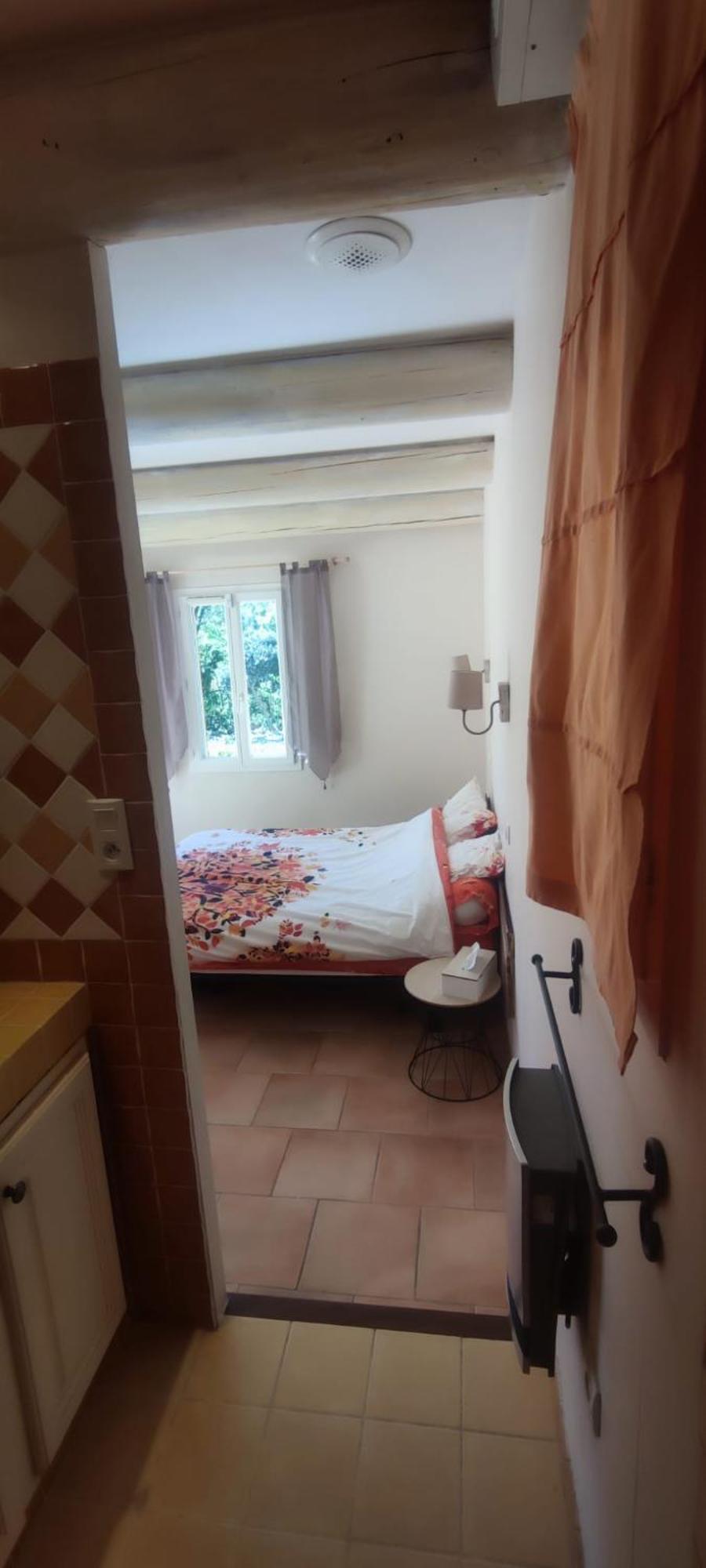 瓦朗索尔Studio 25M2 Avec Piscine Et Spa, Proche Iter Et Cadarache公寓 外观 照片