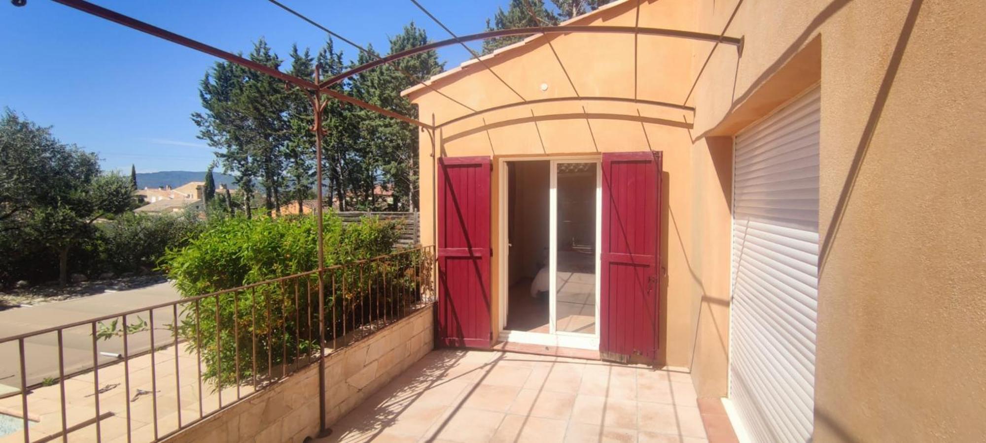 瓦朗索尔Studio 25M2 Avec Piscine Et Spa, Proche Iter Et Cadarache公寓 外观 照片